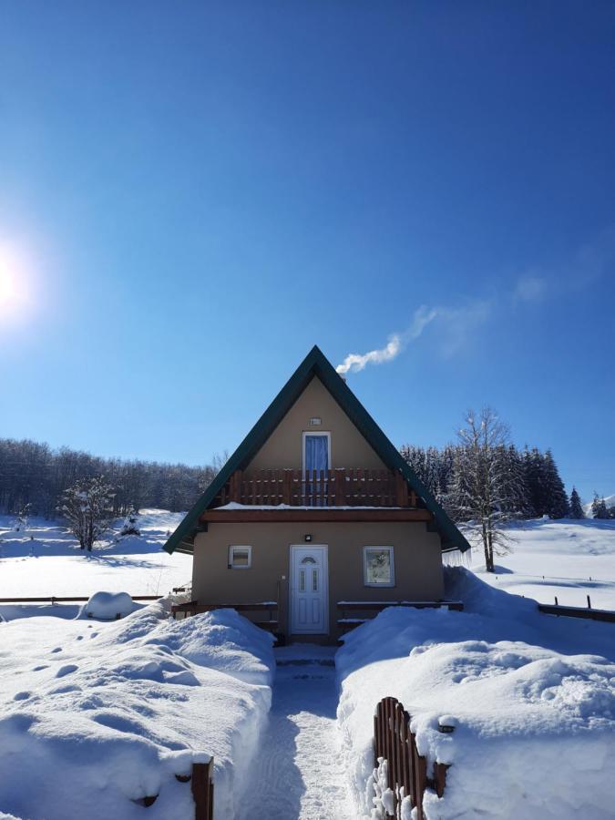 Vacation Home Danilo Žabljak Eksteriør billede